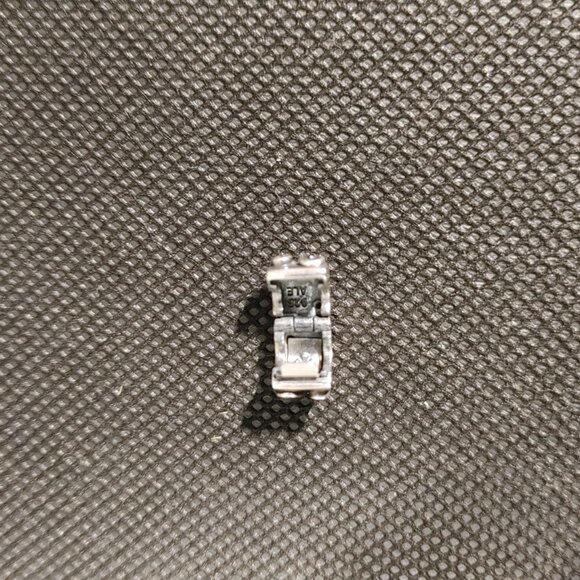 Pandora Tendril Vine clip charm CZ - Picture 2 of 2